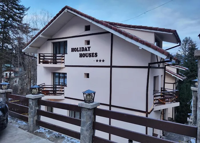 Holiday Houses